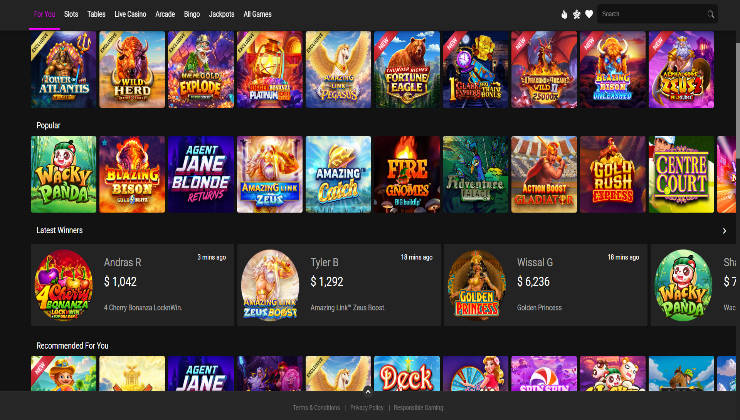 Jackpot City NZ Start Playing