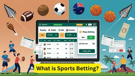 Definition of what is sports betting